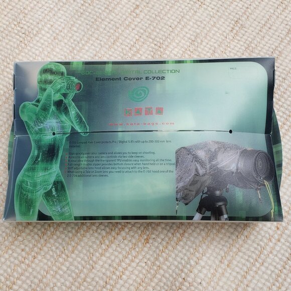 Kata Element Cover E-702 camera protector - Picture 1 of 5